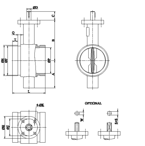 Read More About wafer style check valve