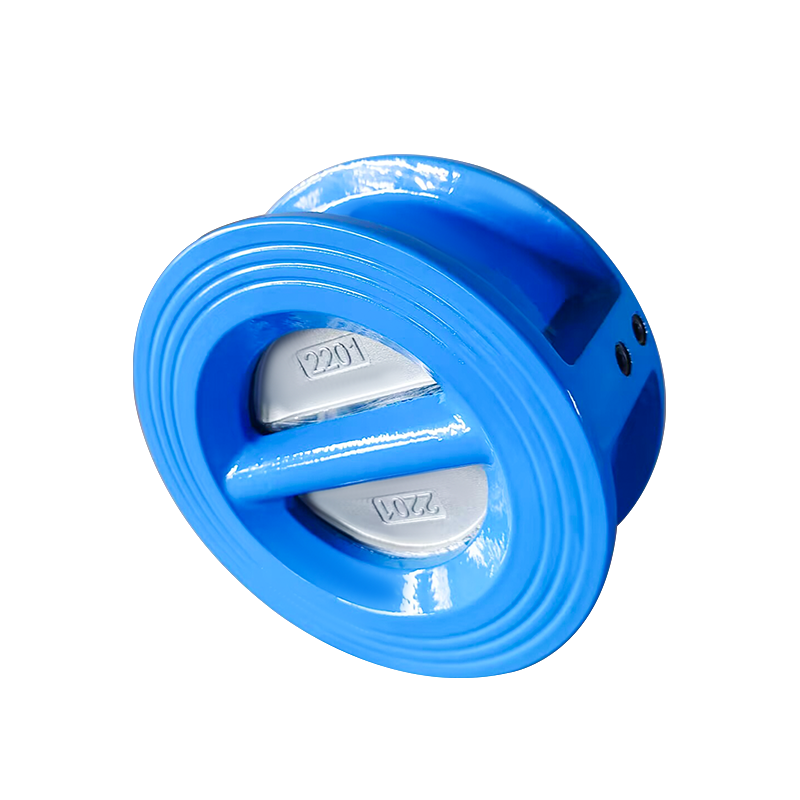 Series F125 Dual Plate Wafer Type Check Valve