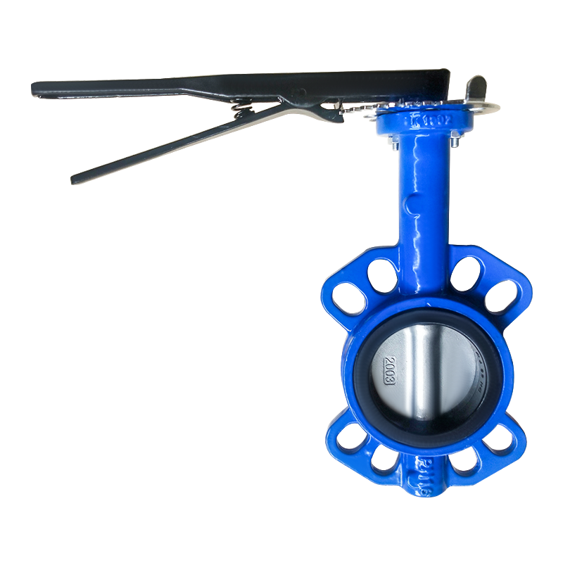 Series F170  Wafer Type Butterfly Valve